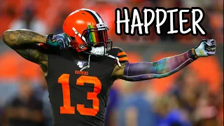 ||Odell Beckham Jr||~Happier~||2018-2019 Highlights||