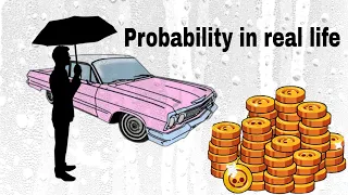 Probability in real life | Probability Examples.