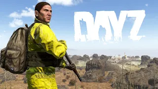 How a DayZ Pro Plays Solo!