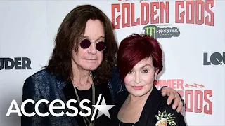 Ozzy Osbourne Is 'On The Road To Recovery' Following His Major Surgery