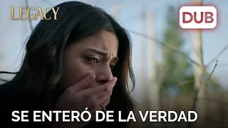 Seher se enteró la verdad | Legacy Capítulo 217