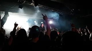 Evergrey - A Touch of Blessing/King of Errors (Live in Zagreb - 22.04.2019)