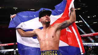 Robeisy Ramírez (Highlights/Knockouts)