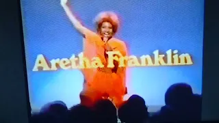 Aretha Franklin 1976 Sparkle