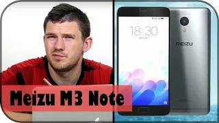 Честно о Meizu M3 Note  Мой опыт использования