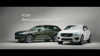 “Best Luxury Compact SUV of 2018”