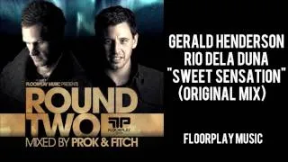 Gerald Henderson & Rio Dela Duna - Sweet Sensation (Original Mix)