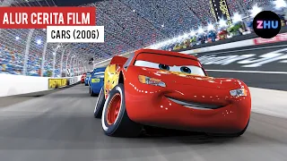 MCQUEEN YANG JADI PEMBALAP TER HEBAT SEPANJANG MASA || Alur Cerita Film Cars (2006)