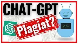 Sind ChatGPT Texte ein Plagiat? (Studium) 🤖