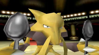 Pokémon Stadium - Prime Cup, Master Ball - Part 1