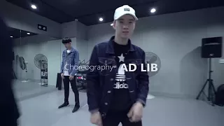 The Chainsmokers - Closer ft. Halsey / Choreography . AD LIB