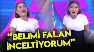 Bahar Candan: Babamın Ofisine Gidip Shop Yapıyorum!