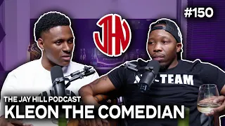 Kleon the Comedian On His Rise in Comedy, Hometown Struggles, Not Signing Jess Hilarious + More