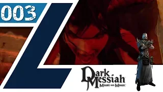 Die Spur eines TOTEN - Dark Messiah of Might and Magic - Deutsch - #003