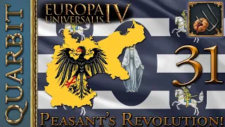 Bound by Iron and Blood! EU4 1.30 Glorious Revolution as Dithmarschen! - Part 31!