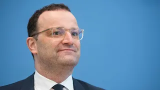 Spahn: "Wenns's beim Impfen nicht klappt, nicht sauer sein" | AFP