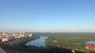 Уфа. Сипайлово