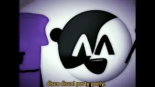 I say disco you say party!! | candle & yin-yang I.I