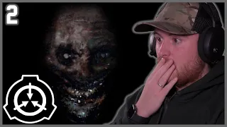 Royal Marine Plays SCP Containment Breach! PART 2!