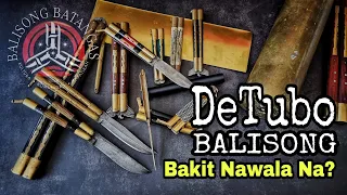 De Tubo Balisong ng Batangas