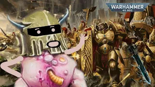 5 armées PARFAITES pour commencer Warhammer 40.000 !