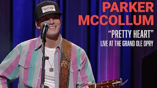 Parker McCollum - Pretty Heart | Live At The Grand Ole Opry