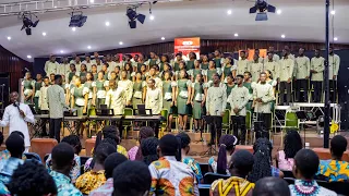 Hadzidzi - Dr. Ephraim Amu | GNAAS KNUST CHOIR