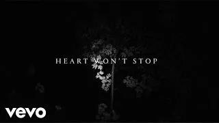 John Mark McMillan, Sarah McMillan - Heart Won't Stop (Lyric Video)