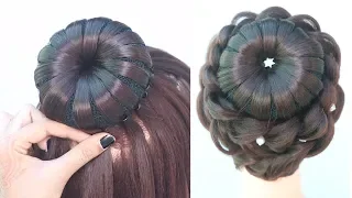 easy hairstyle for short hair | new hairstyle | hair style girl | simple hairstyle | best hairstyle