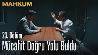 Mücahit doğru yolu buldu - Mahkum 23. Bölüm