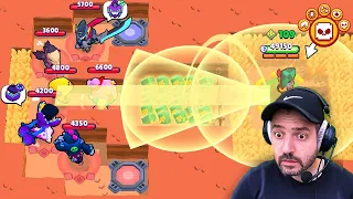 C'est pas normal... (voir impossible) Brawl Stars