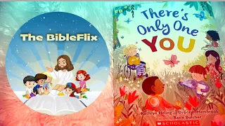 THERES ONLY ONE YOU! Bedtime Readaloud Story! #scholastic #bedtimestory #theresonlyoneyou