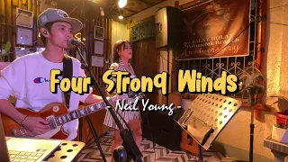 Four Strong Winds - Neil Young | Sweetnotes Live