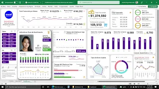 Crea este Dashboard desde cero completamente en Excel ¡Impresiona a tu jefe!