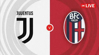 Bologna Vs Juventus | Full Match Live Stream | Series A 2024