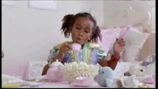 Orville Redenbacher Tea Party Commercial