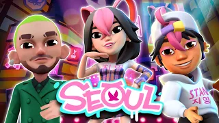 Subway Surfers Seoul 2023 🎤