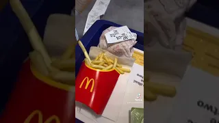 TEST zestawu MATY z MCDONALD’s ( szokujące )