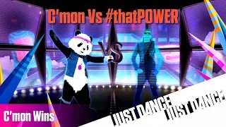 Just Dance 2014 - C'mon Vs ThatPower / Battle