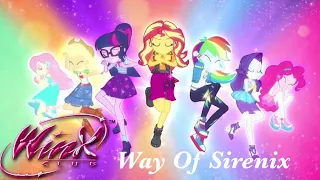 Winx Club: Way Of Sirenix; PMV