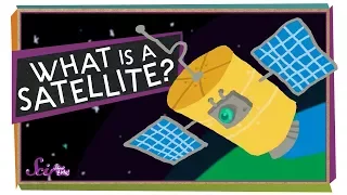 What is a Satellites?