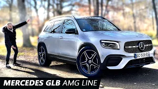 Mercedes GLB AMG Line - What if it was the best 7-seater SUV?