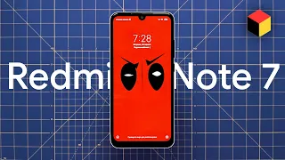 Обзор Redmi Note 7 – лучший по цене и качеству 👍🏻