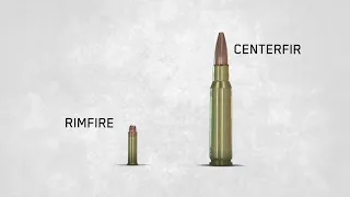 Ammo Basics: Rimfire Versus Centerfire