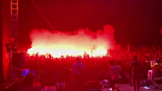 Огненное выступление ГУДТАЙМС на «Улетай-2022». Гори 🔥