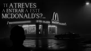 4 HISTORIAS de TERROR ocurridas en MCDONALD´S Vol. II