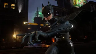 The Batgirl experience - Gotham Knights (PS5)