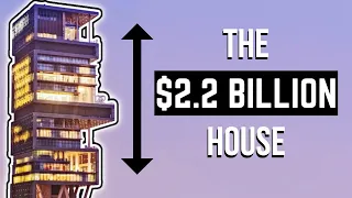 The Top 10 MOST EXPENSIVE Houses In The World (2022)