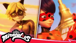 MIRACULOUS | 🐞 REPRESENTATION - Final Scene 🐾 | SEASON 5 | Tales of Ladybug & Cat Noir