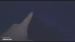 UFO/OVNI - BRAZIL, Amazonas, Manaus 08.10.2022 18:45 AMT (UTC-4) - Light Orb